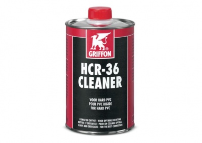 HCR-36 Cleaner Highly Chemically Resistant PVC Cleaner